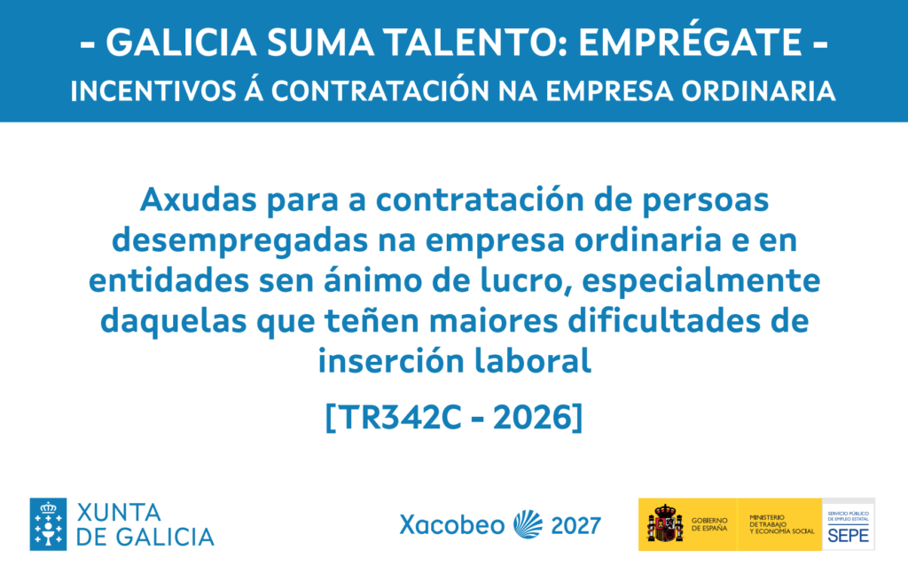 subvencion suma talento